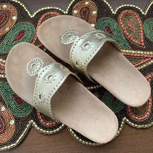 Jack Rogers Comfort Sandal